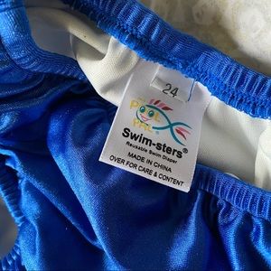 Infant Reusable swim diaper